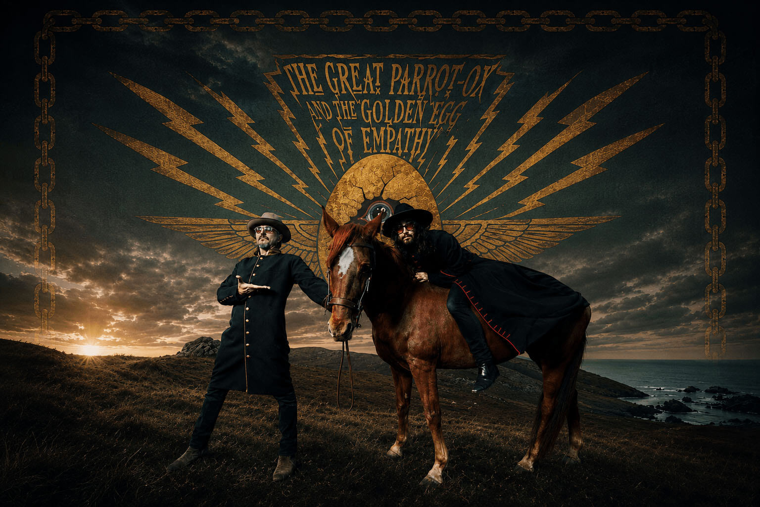 The Claypool Lennon Delirium